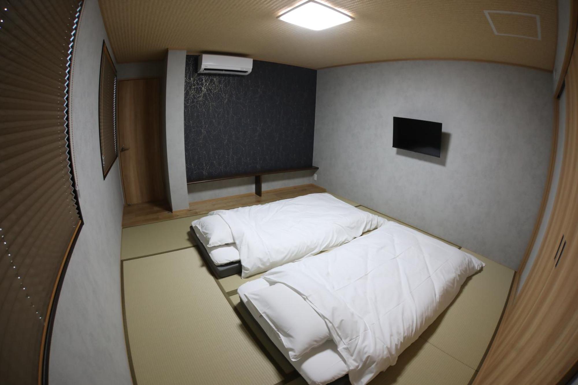 ゲストハウス桜 Guest House Sakura 便利な立地 貸し切り Омихачиман Екстериор снимка